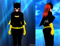 Batgirl TAS