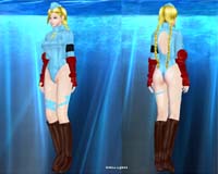 Cammy Alpha