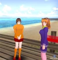 Daphne & Velma