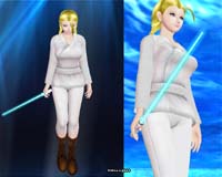 Jedi, Lightsaber