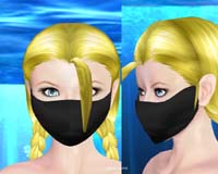 Ninja Mask