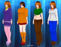 Scooby Doo