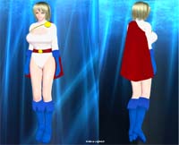 Power Girl