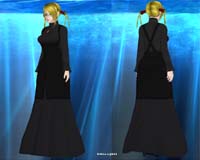 Witch Hunter Robin