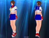 Sakura Kasugano