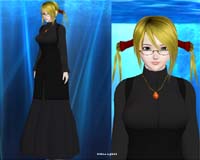 Witch Hunter Robin